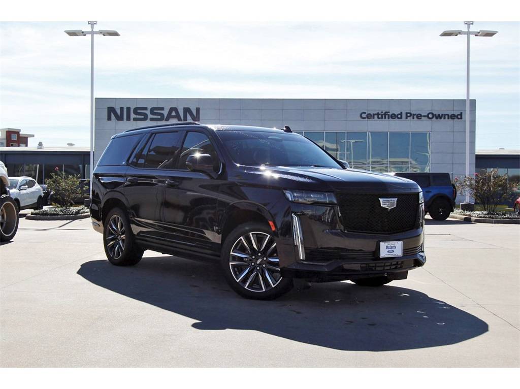 2021 Cadillac Escalade Sport Platinum