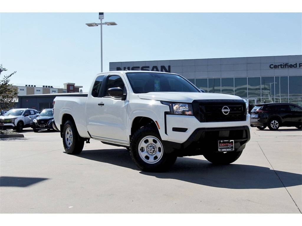 2024 Nissan Frontier S — Pickup Truck — 3,107 mi — Houston, TX