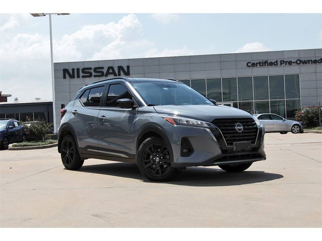 2022 Nissan Kicks SR — SUV — 66,789 mi — Houston, TX