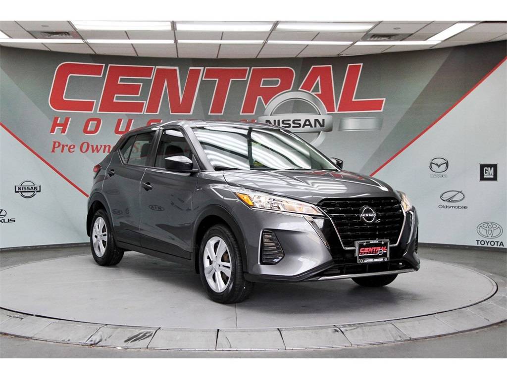 2023 Nissan Kicks S — SUV — 20,818 mi — Houston, TX