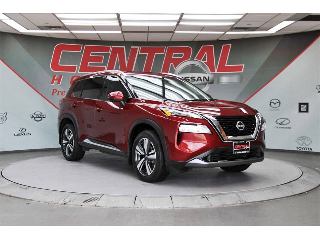2023 Nissan Rogue SL — SUV — 50,845 mi — Houston, TX