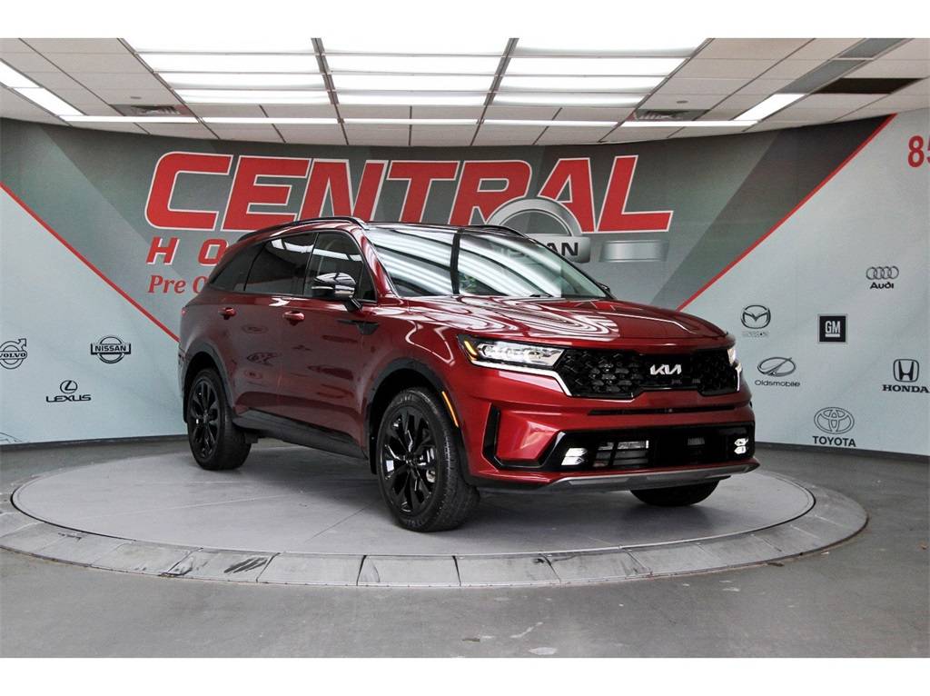 2023 Kia Sorento SX — SUV — 38,761 mi — Houston, TX