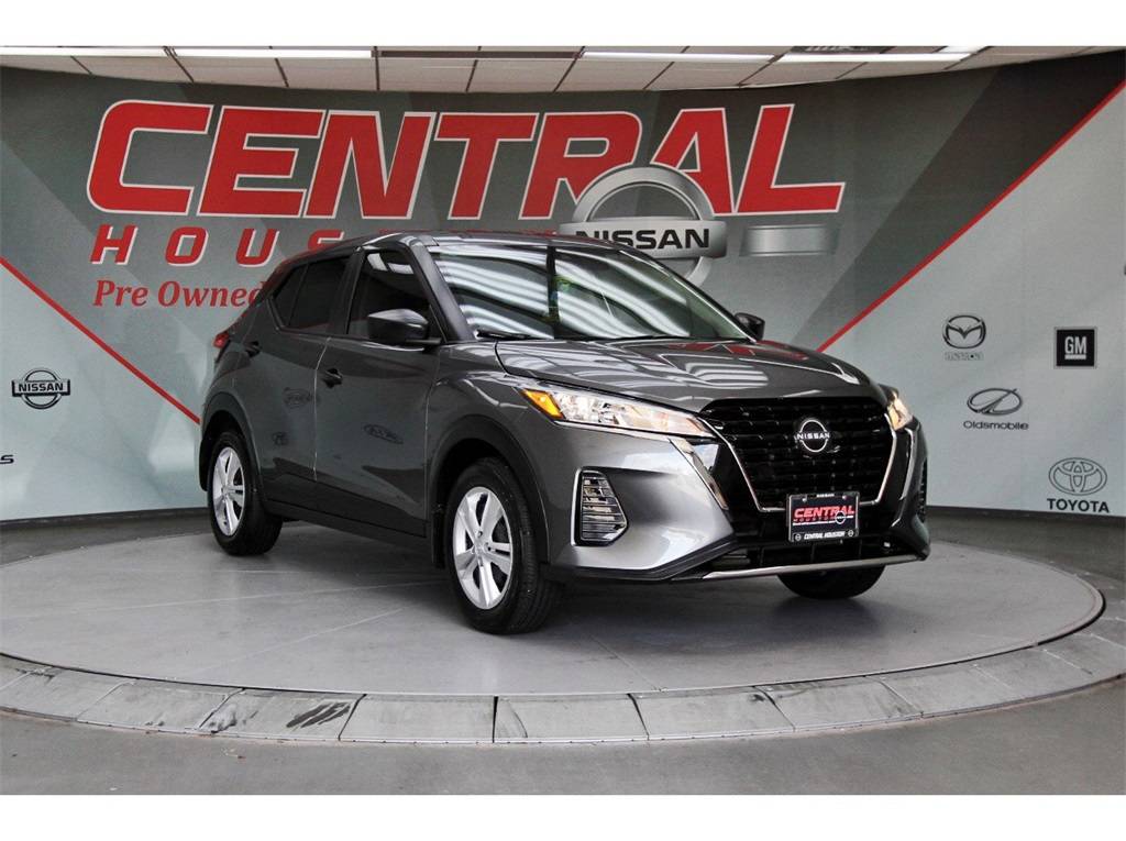2025 Nissan Kicks Play S — SUV — 600 mi — Houston, TX