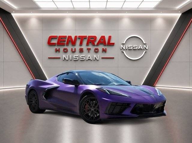 2024 Chevrolet Corvette Stingray