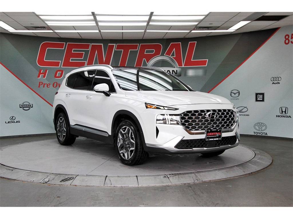 2022 Hyundai Santa Fe Limited — SUV — 68,383 mi — Houston, TX