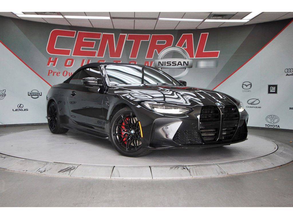 2022 BMW M4 Competition