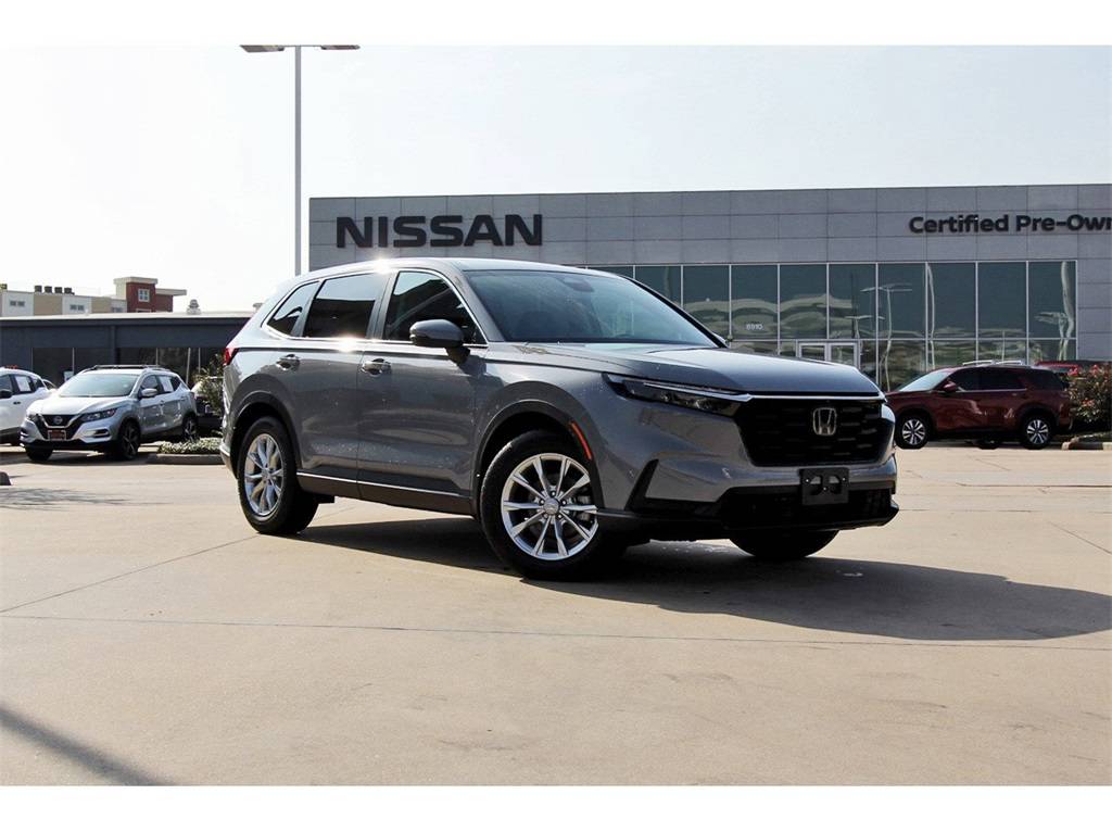 2025 Honda CR-V EX-L — SUV — 9,586 mi — Houston, TX