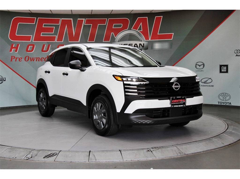 2025 Nissan Kicks S — SUV — 4,397 mi — Houston, TX