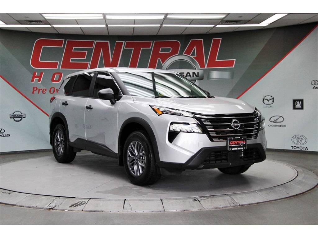2024 Nissan Rogue S — SUV — 2,349 mi — Houston, TX