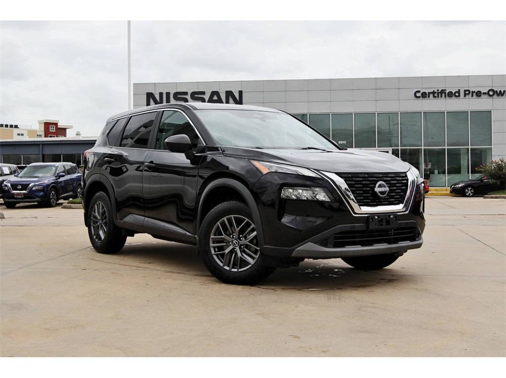 2023 Nissan Rogue S — SUV — 17,615 mi — Houston, TX