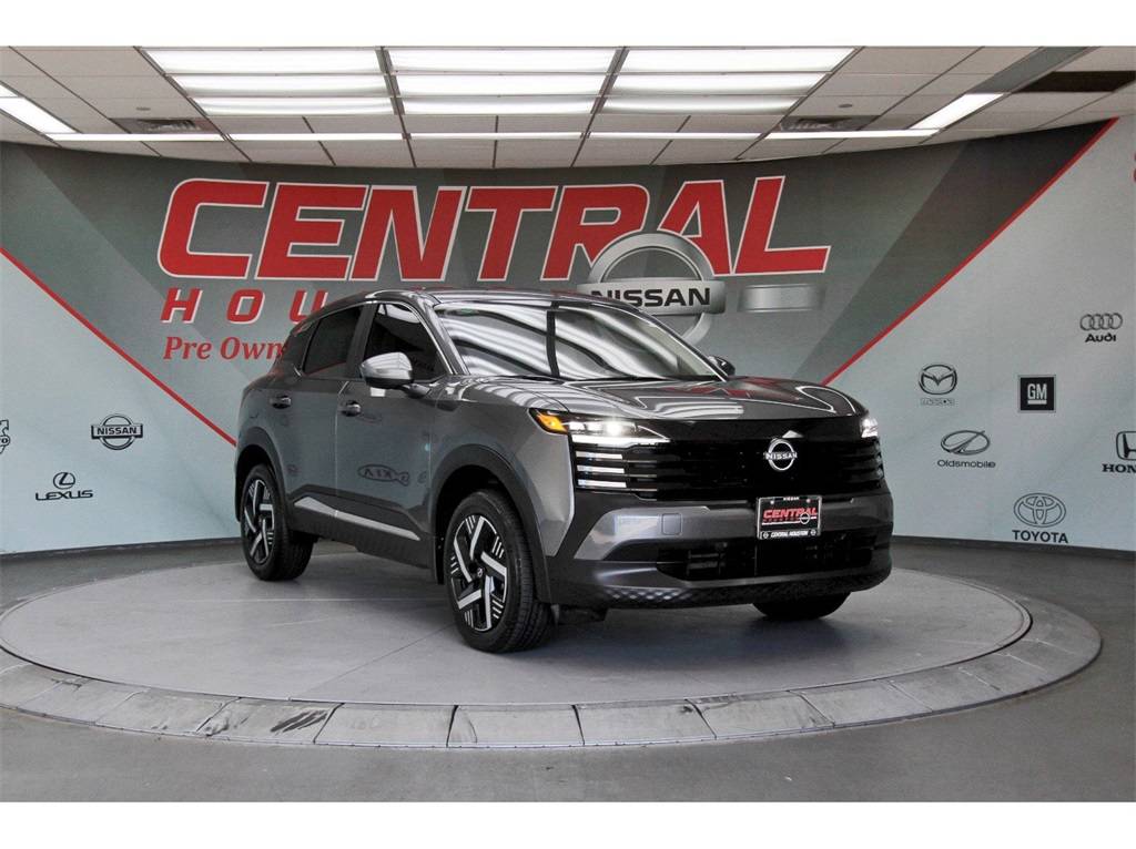2025 Nissan Kicks SV — SUV — 3,838 mi — Houston, TX
