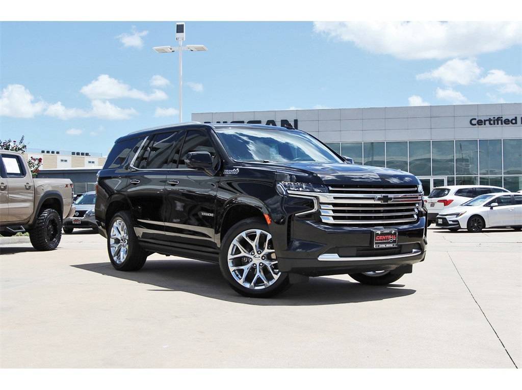 2023 Chevrolet Tahoe High Country — SUV — 51,141 mi — Houston, TX