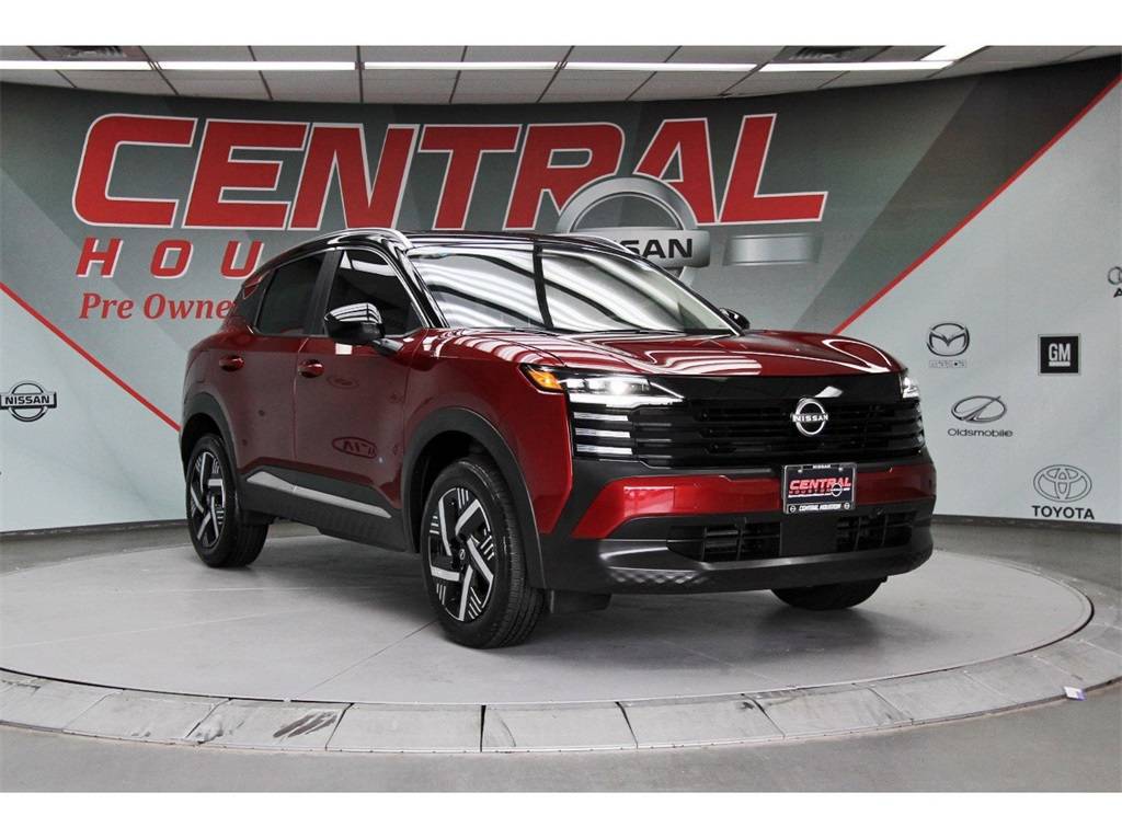 2025 Nissan Kicks SV — SUV — 1,468 mi — Houston, TX