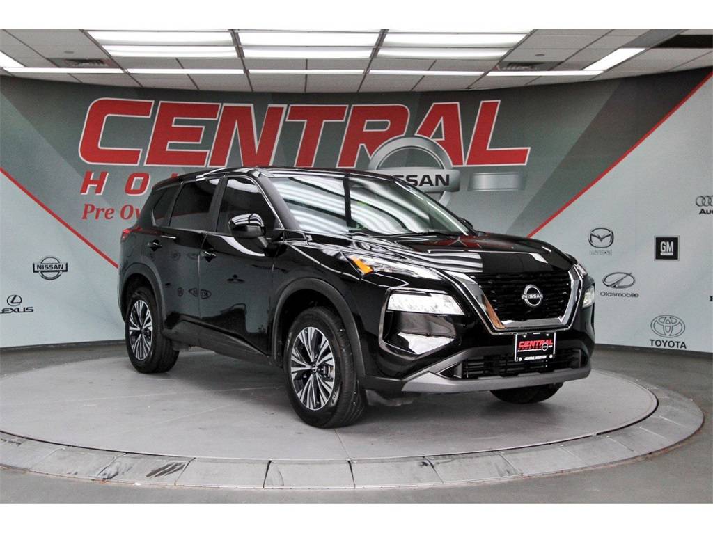 2023 Nissan Rogue SV — SUV — 28,479 mi — Houston, TX