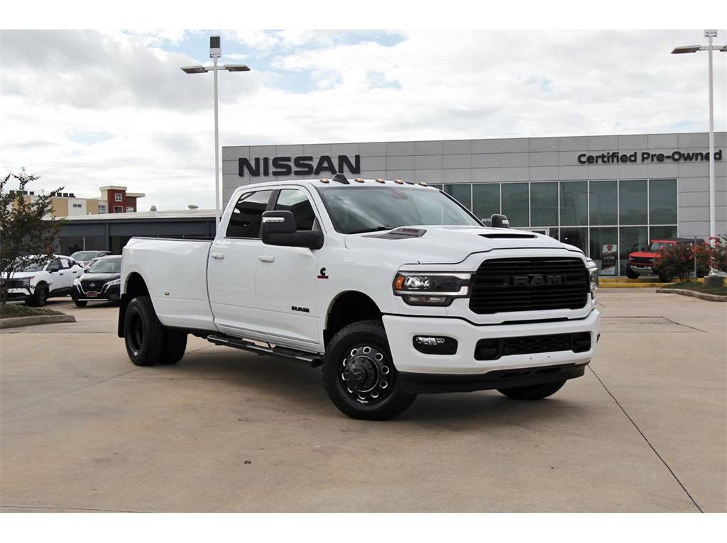 2024 Ram 3500 Laramie — Pickup Truck — 40,900 mi — Houston, TX