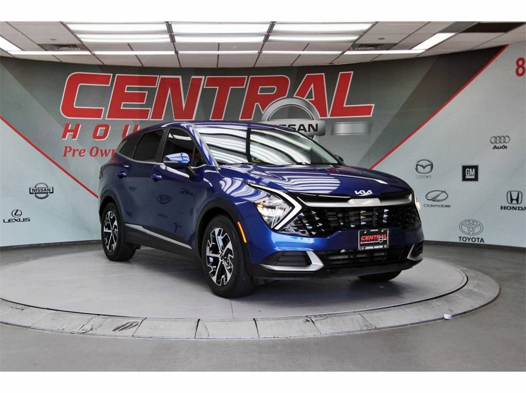 2023 Kia Sportage EX — SUV — 46,087 mi — Houston, TX