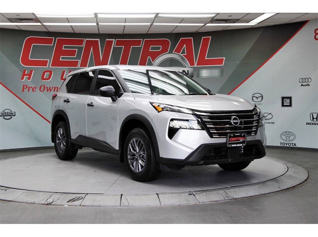 2024 Nissan Rogue S — SUV — 3,136 mi — Houston, TX
