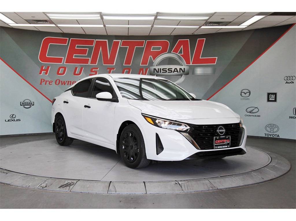 2024 Nissan Sentra S — Sedan — 31,765 mi — Houston, TX