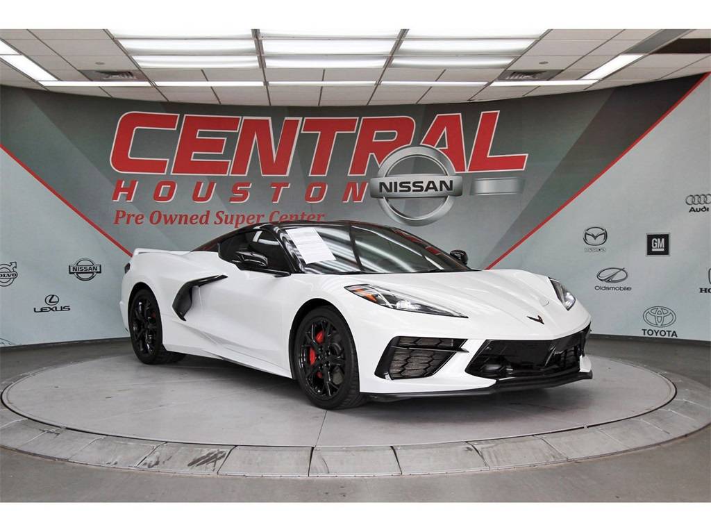 2021 Chevrolet Corvette 3LT
