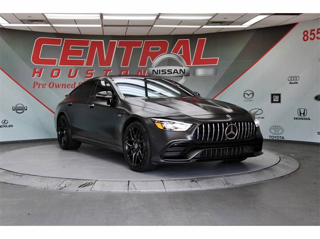 2021 Mercedes-Benz AMG GT AMG GT 53 — Sedan — 58,201 mi — Houston, TX