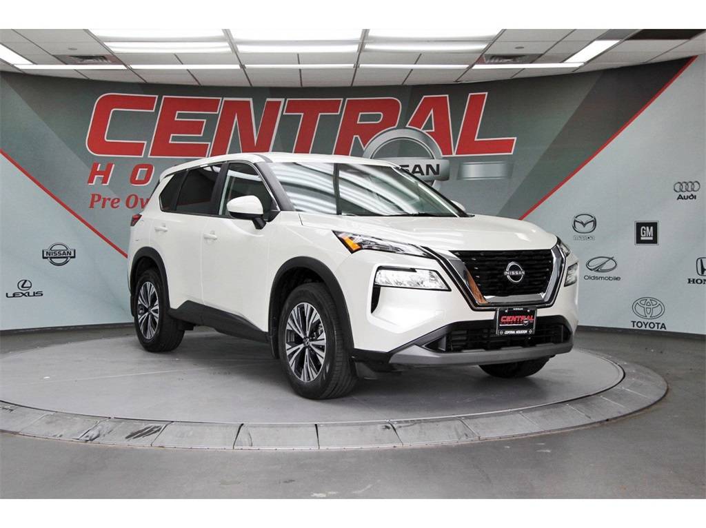 2023 Nissan Rogue SV — SUV — 24,000 mi — Houston, TX
