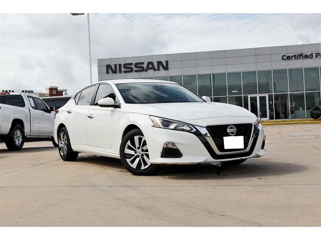 2020 Nissan Altima S — Sedan — 67,303 mi — Houston, TX