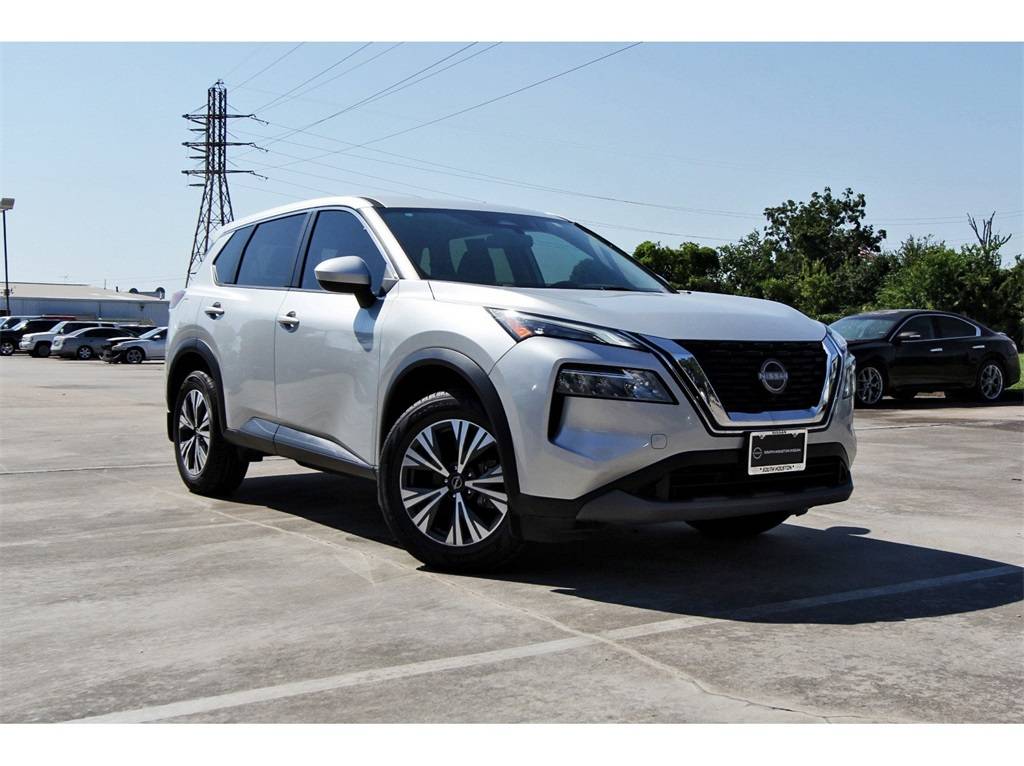 2023 Nissan Rogue SV — SUV — 31,547 mi — Houston, TX