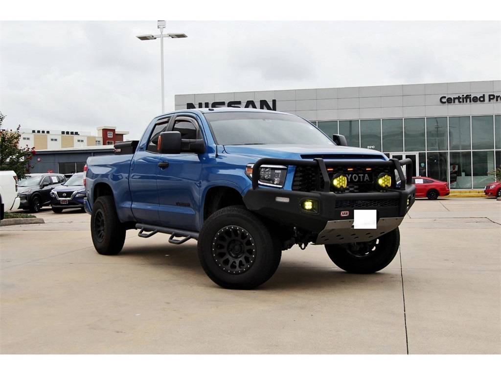 2016 Toyota Tundra SR5 — Pickup Truck — 140,371 mi — Houston, TX