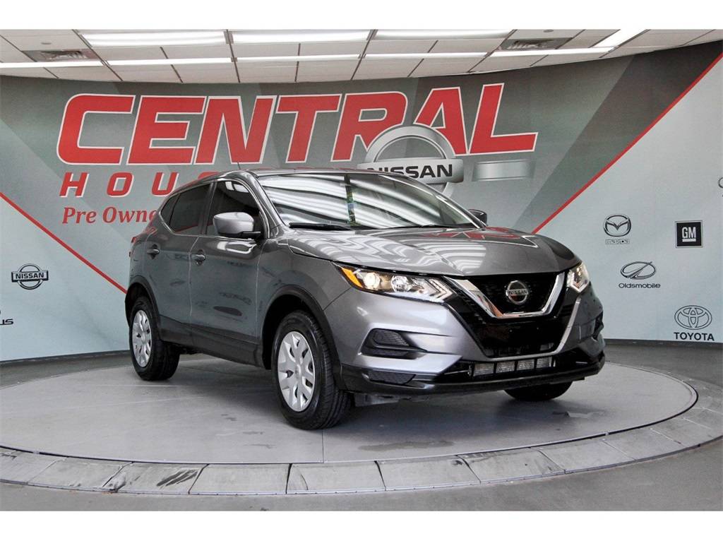 2020 Nissan Rogue Sport S — SUV — 39,370 mi — Houston, TX