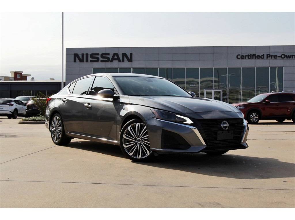 2024 Nissan Altima SL — Sedan — 23,954 mi — Houston, TX