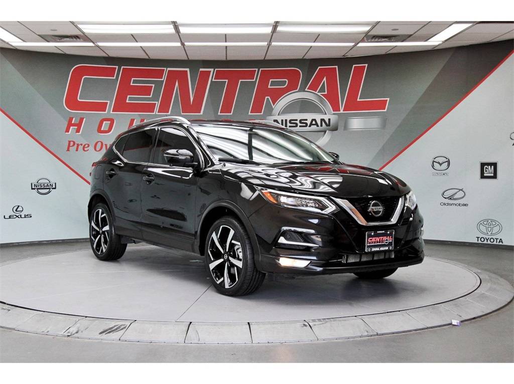 2022 Nissan Rogue Sport SL — SUV — 44,064 mi — Houston, TX