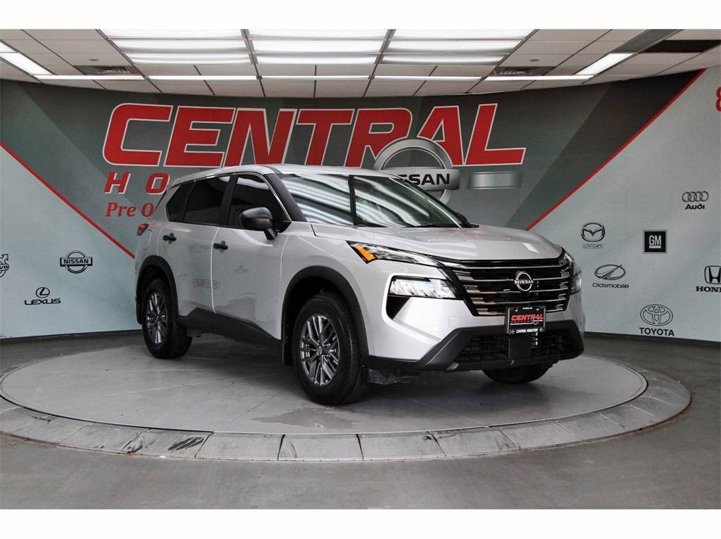 2024 Nissan Rogue S — SUV — 7,649 mi — Houston, TX