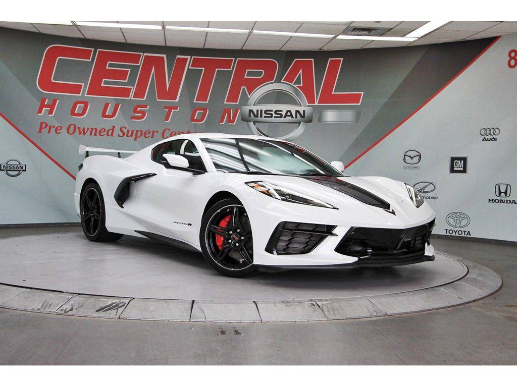 2023 Chevrolet Corvette Stingray