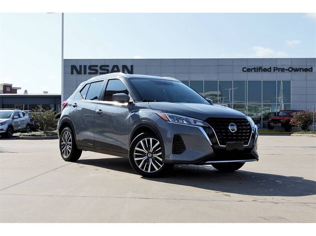 2021 Nissan Kicks SV — SUV — 88,826 mi — Houston, TX