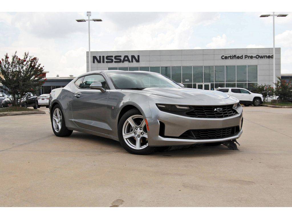 2023 Chevrolet Camaro 1LT
