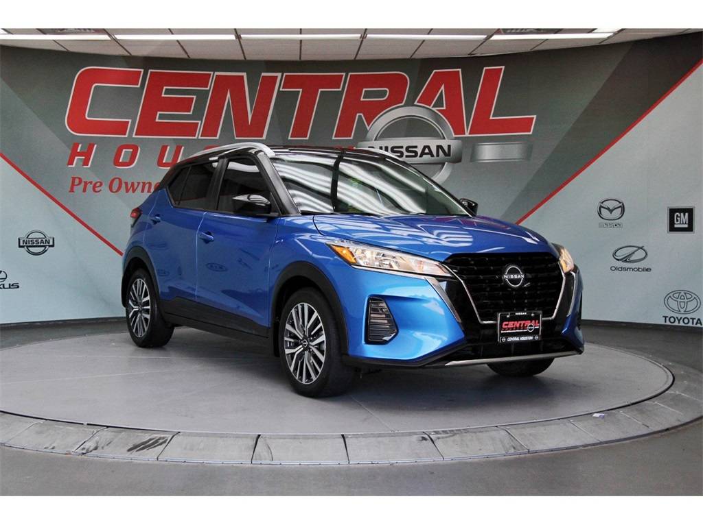 2023 Nissan Kicks SV — SUV — 79,940 mi — Houston, TX