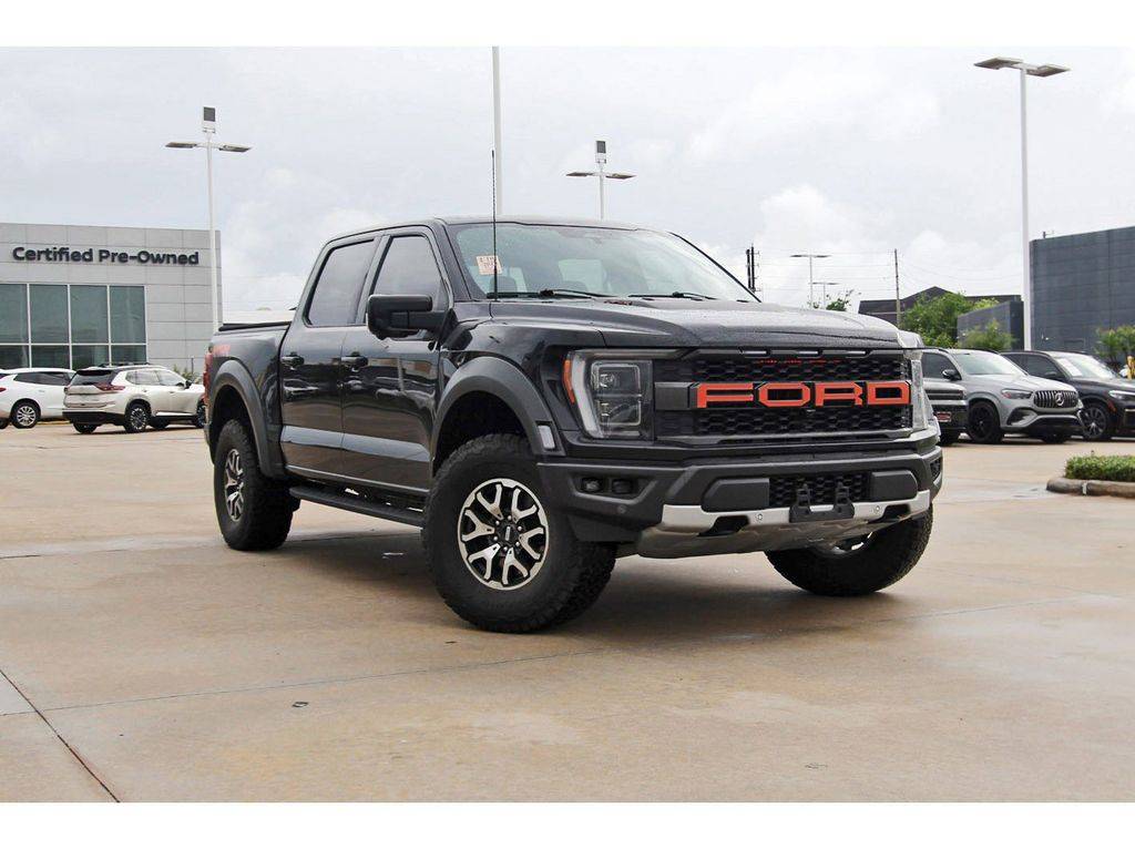 2023 Ford F-150 Raptor