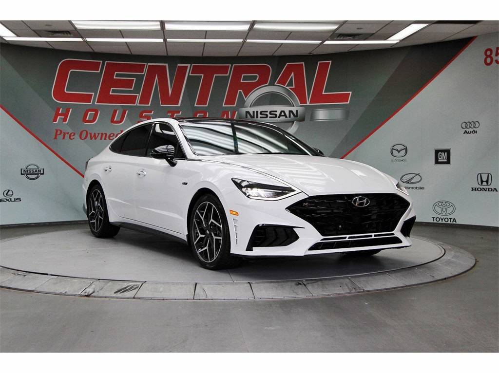 2023 Hyundai Sonata N Line — Sedan — 54,448 mi — Houston, TX
