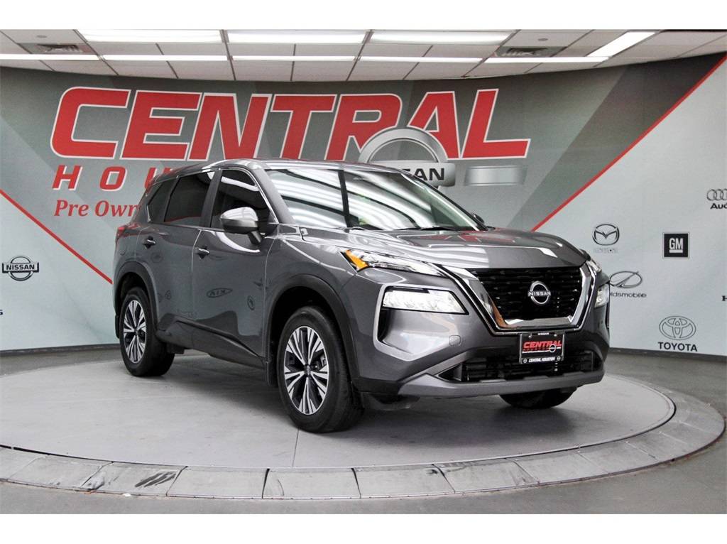 2023 Nissan Rogue SV — SUV — 28,723 mi — Houston, TX