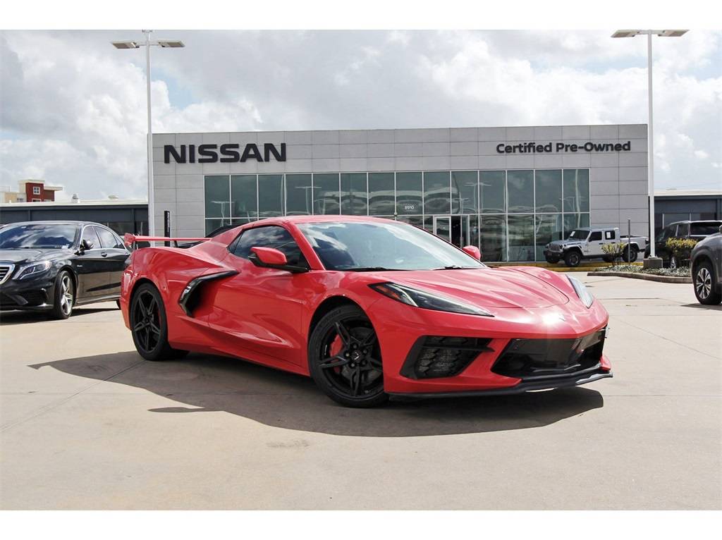 2023 Chevrolet Corvette 3LT