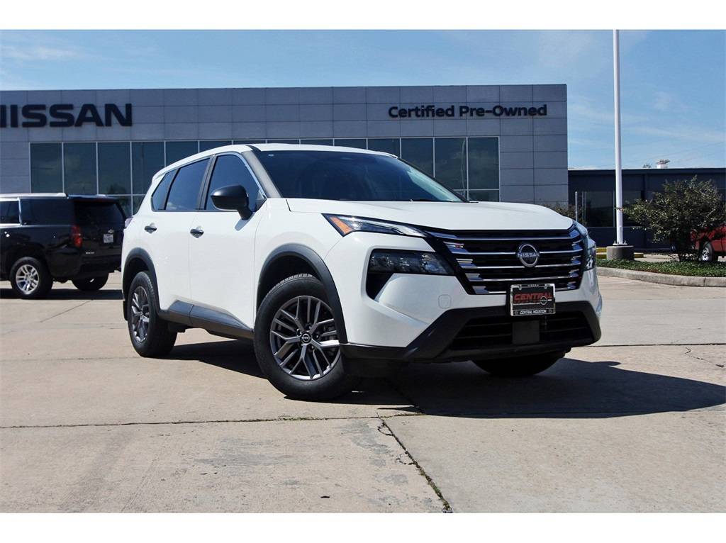 2024 Nissan Rogue S — SUV — 4,359 mi — Houston, TX