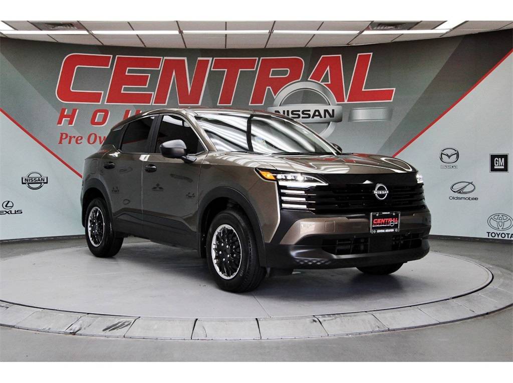 2025 Nissan Kicks S — SUV — 4,113 mi — Houston, TX