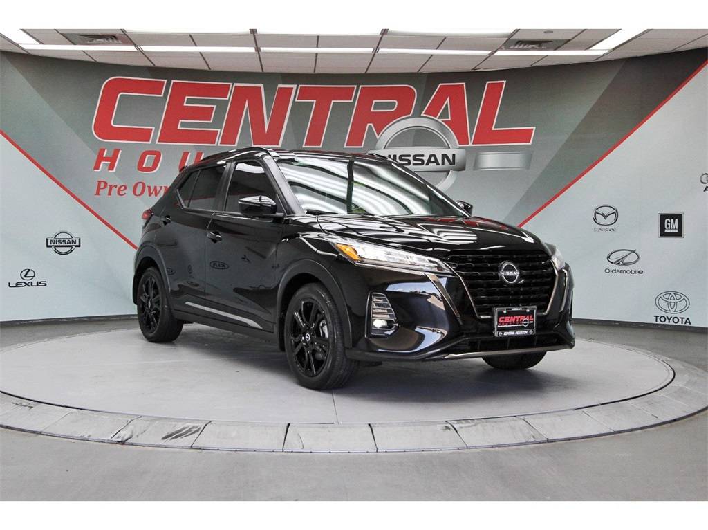 2023 Nissan Kicks SR — SUV — 47,973 mi — Houston, TX