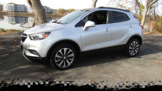 2019 Buick Encore Essence — SUV — 8,025 mi — Troy, NY