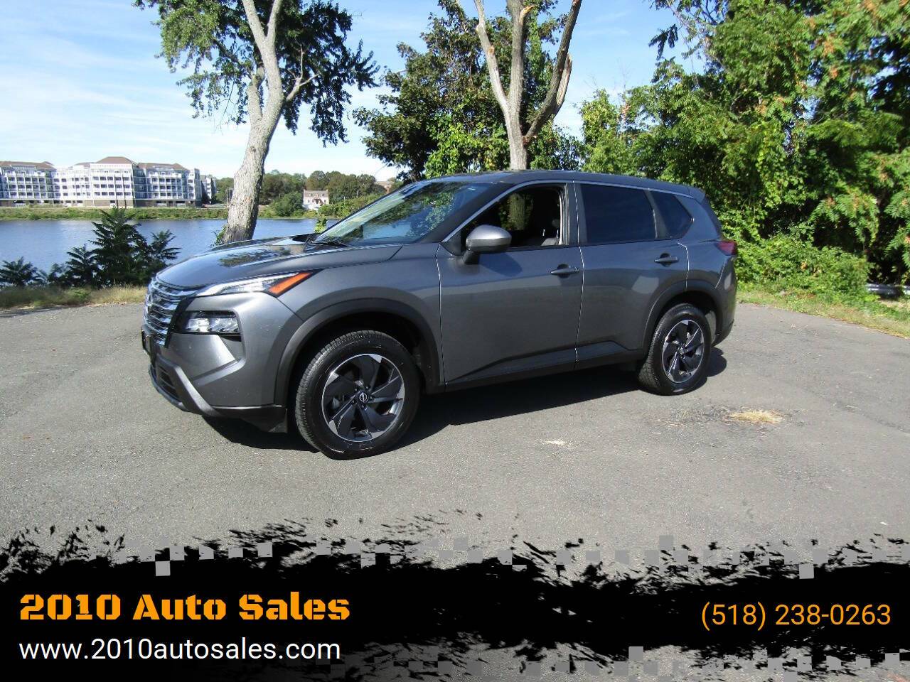 2025 Nissan Rogue SV — SUV — 22,224 mi — Troy, NY