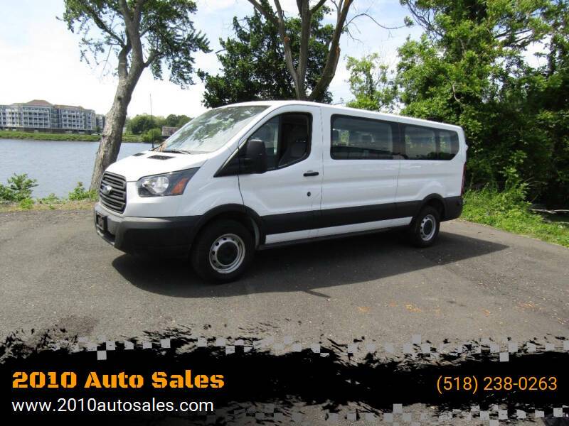 2019 Ford Transit Passenger Wagon T-350 XL — Passenger Van — 22,723 mi — Troy, NY