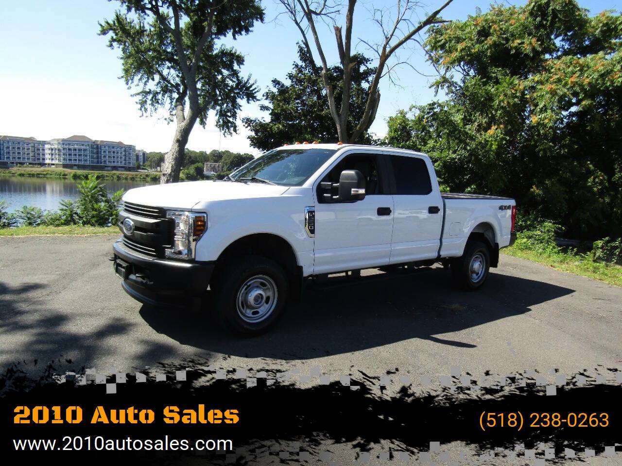 2019 Ford Super Duty F-250 XLT — Pickup Truck — 7,048 mi — Troy, NY