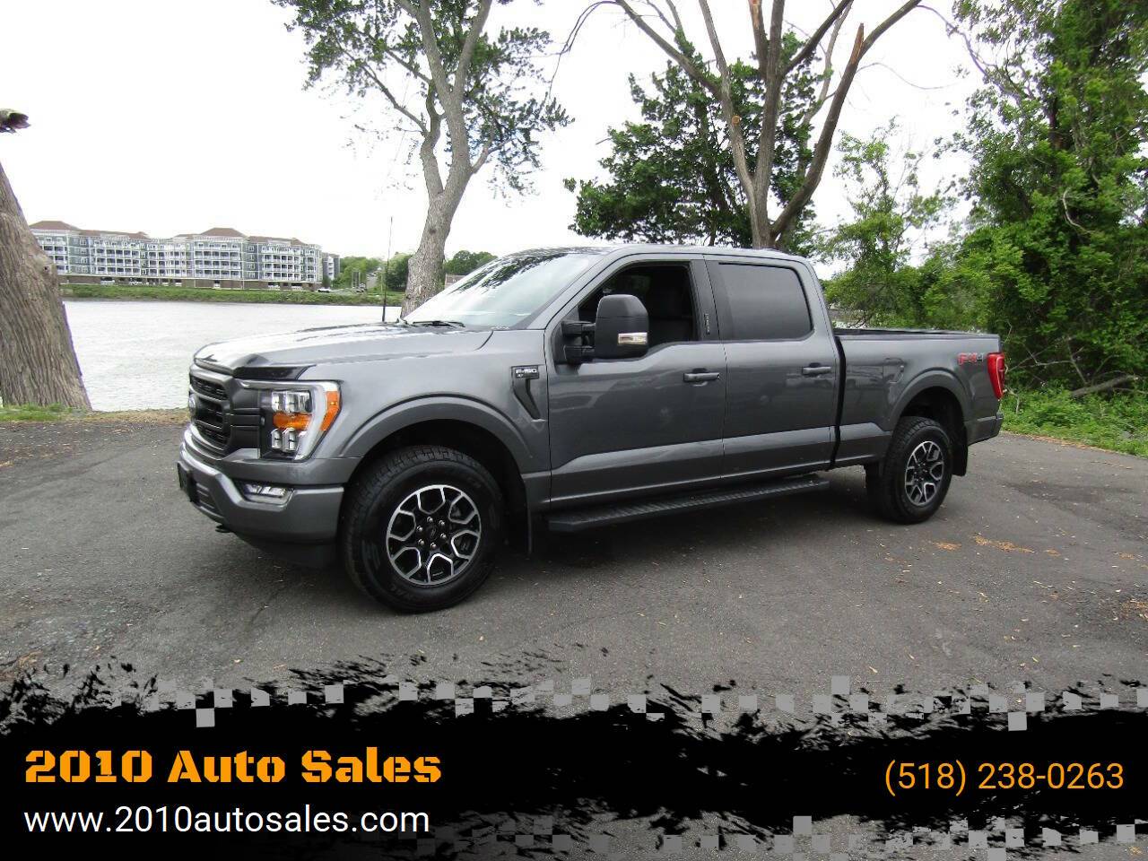 2022 Ford F-150 XLT — Pickup Truck — 24,424 mi — Troy, NY