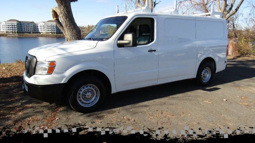 2019 Nissan NV Cargo NV1500 S — Cargo Van — 90,126 mi — Troy, NY