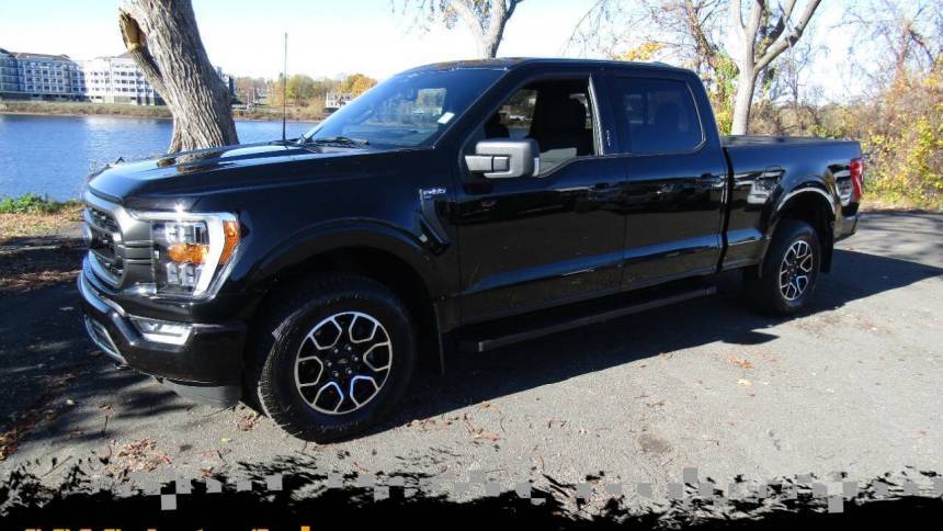 2023 Ford F-150 XLT — Pickup Truck — 10,890 mi — Troy, NY